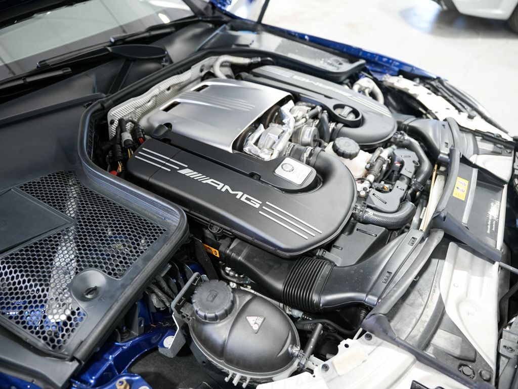 2019 Mercedes-Benz C-Class C 63 S AMG&reg; Tigard OR