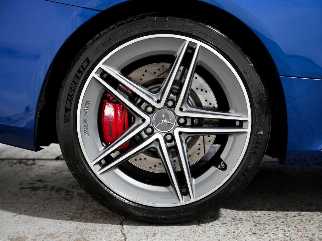 2019 Mercedes-Benz C-Class C 63 S AMG&reg; Tigard OR