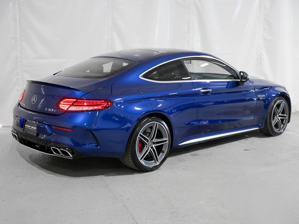 2019 Mercedes-Benz C-Class C 63 S AMG&reg; Tigard OR