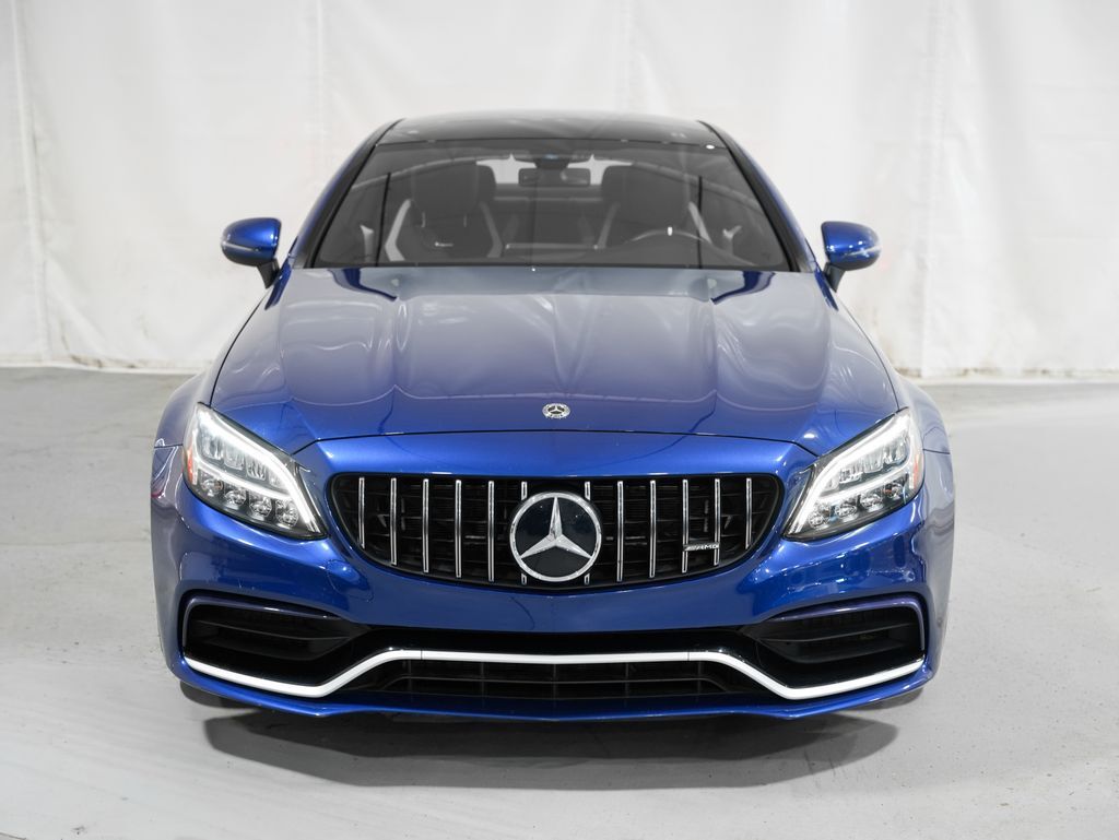 2019 Mercedes-Benz C-Class C 63 S AMG&reg; Tigard OR