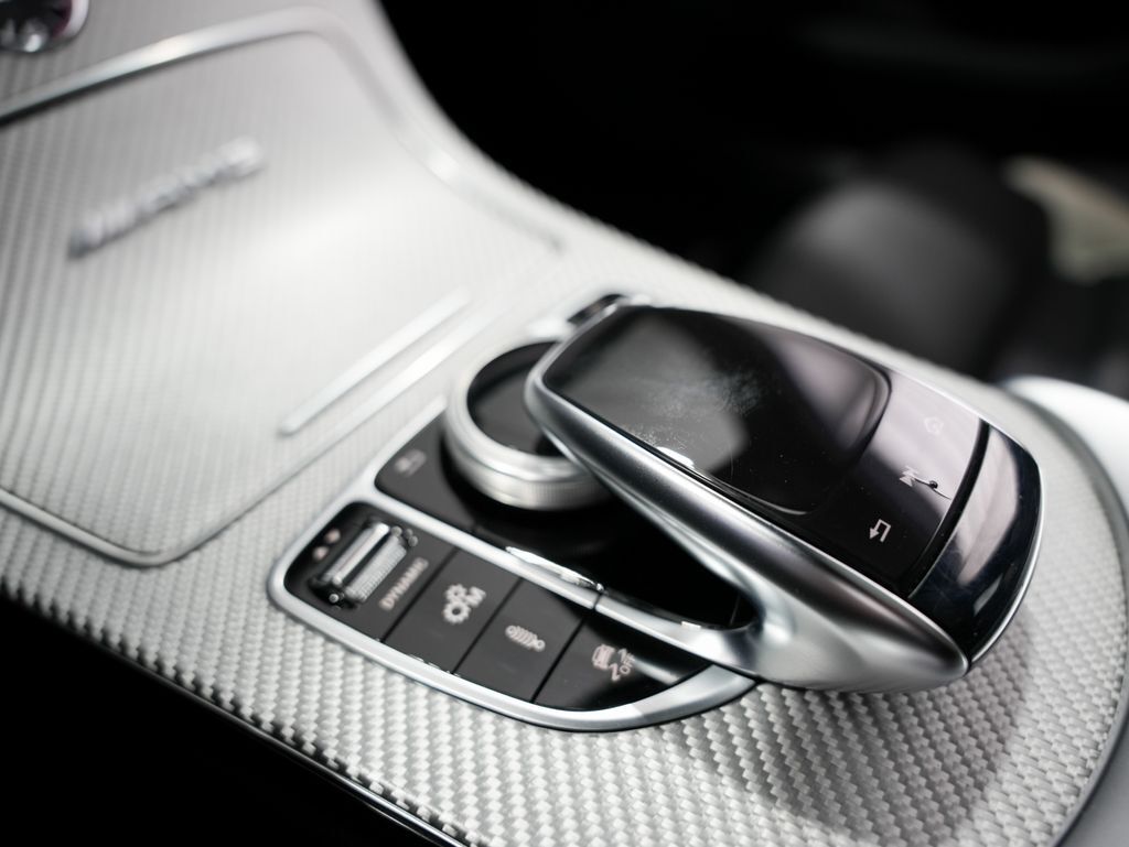 2019 Mercedes-Benz C-Class C 63 S AMG&reg; Tigard OR