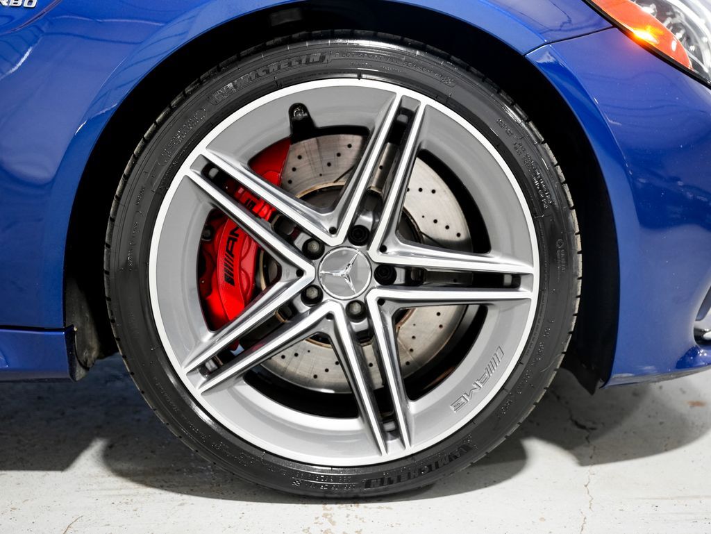2019 Mercedes-Benz C-Class C 63 S AMG&reg; Tigard OR