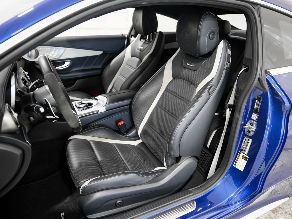 2019 Mercedes-Benz C-Class C 63 S AMG&reg; Tigard OR