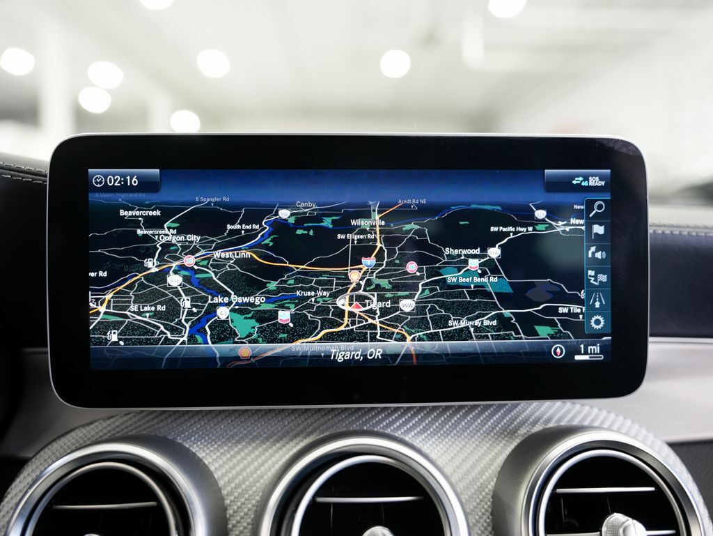 2019 Mercedes-Benz C-Class C 63 S AMG&reg; Tigard OR