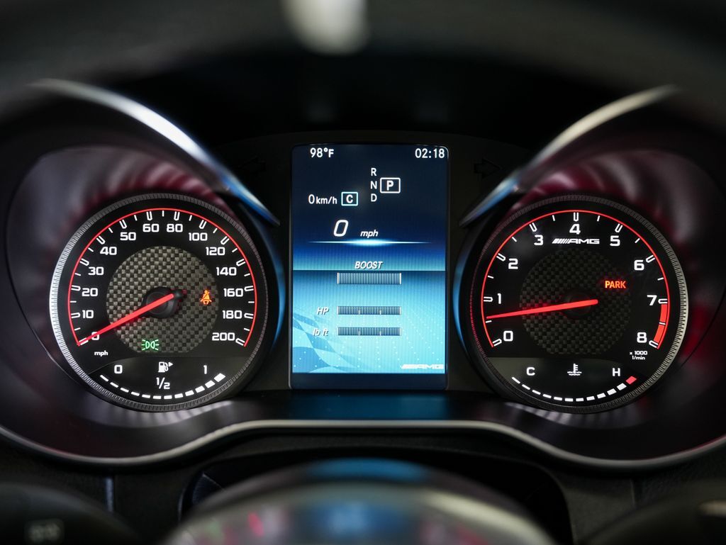 2019 Mercedes-Benz C-Class C 63 S AMG&reg; Tigard OR