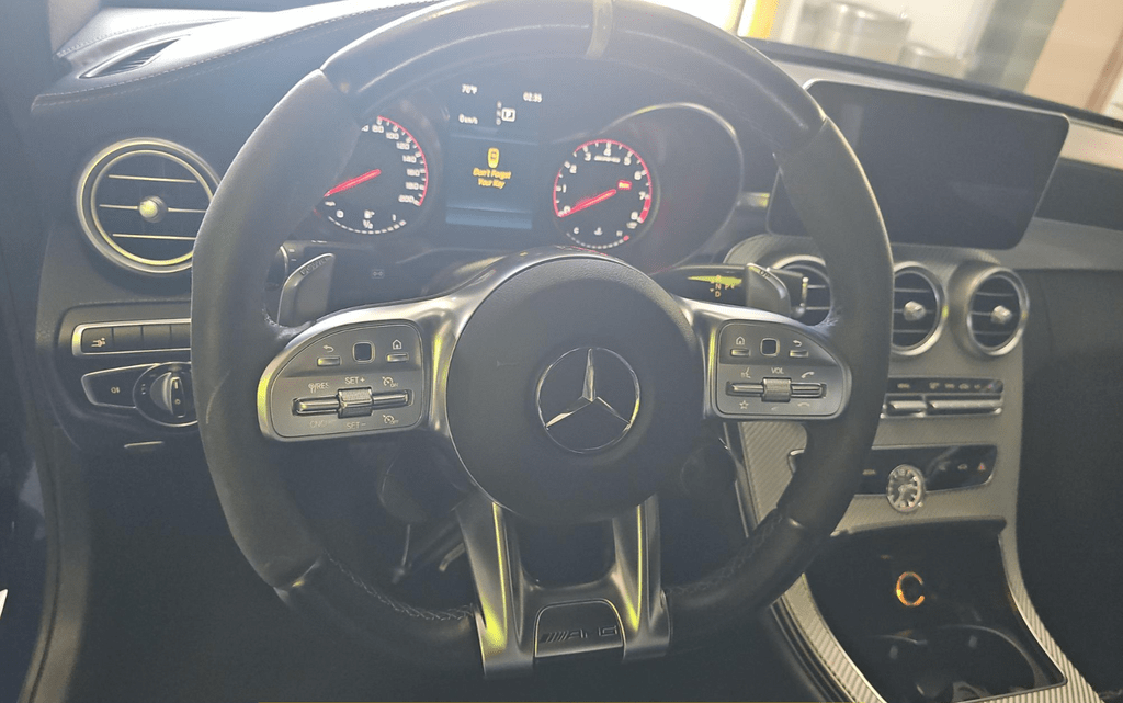 2019 Mercedes-Benz C-Class C 63 S AMG&reg; Tigard OR