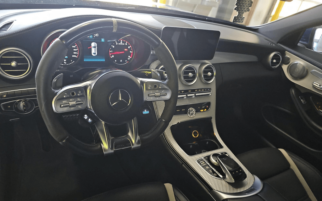 2019 Mercedes-Benz C-Class C 63 S AMG&reg; Tigard OR