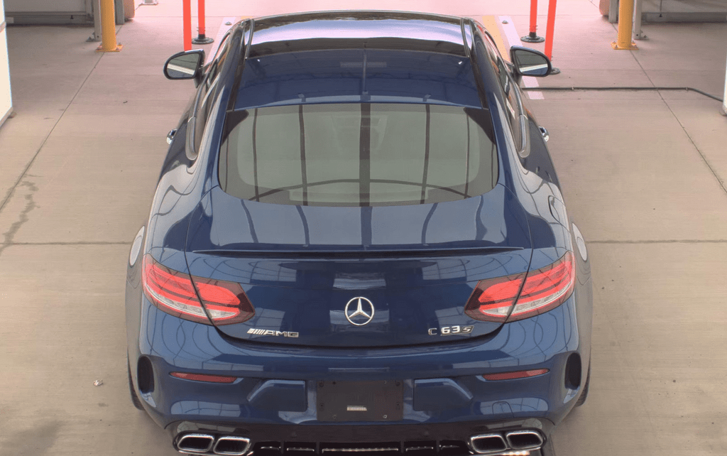 2019 Mercedes-Benz C-Class C 63 S AMG&reg; Tigard OR