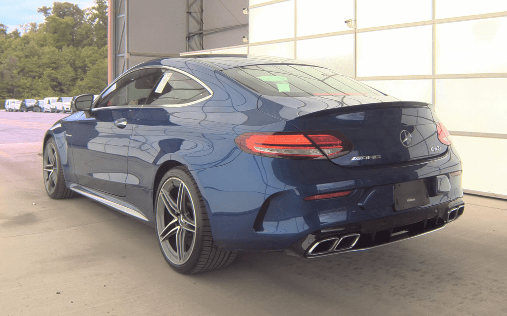 2019 Mercedes-Benz C-Class C 63 S AMG&reg; Tigard OR