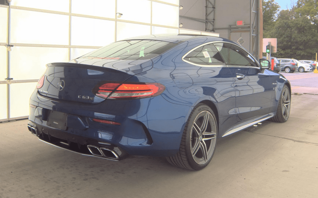 2019 Mercedes-Benz C-Class C 63 S AMG&reg; Tigard OR