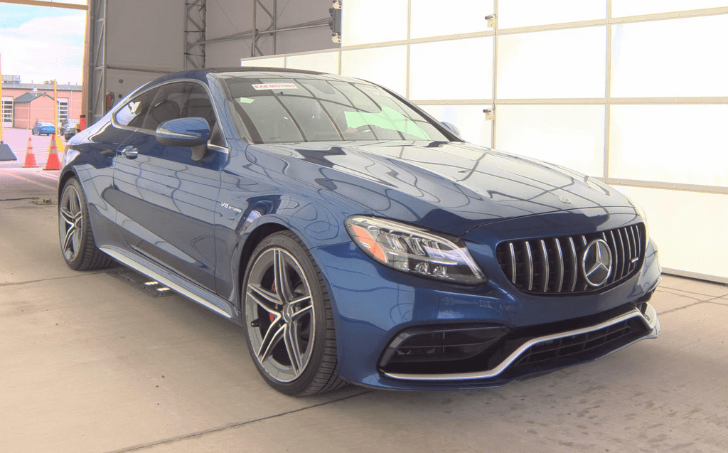 2019 Mercedes-Benz C-Class C 63 S AMG&reg; Tigard OR