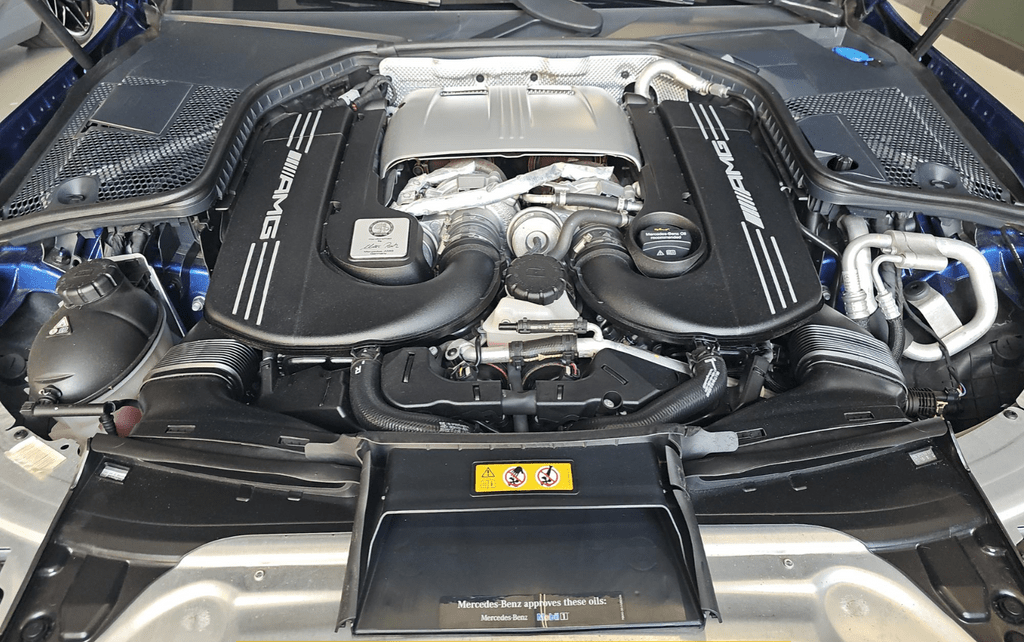 2019 Mercedes-Benz C-Class C 63 S AMG&reg; Tigard OR