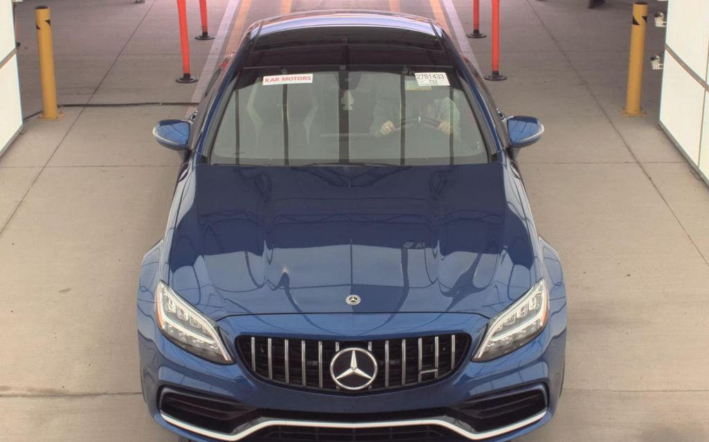 2019 Mercedes-Benz C-Class C 63 S AMG&reg; Tigard OR