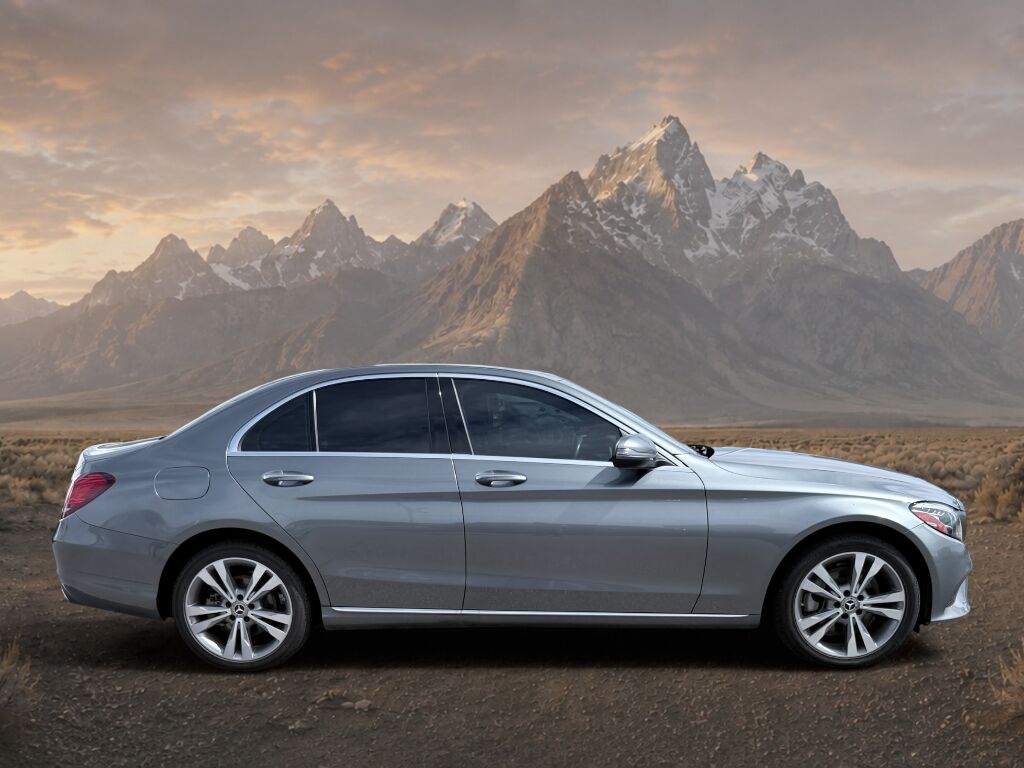 2019 Mercedes-Benz C-Class C300 4MATIC Idaho Falls ID