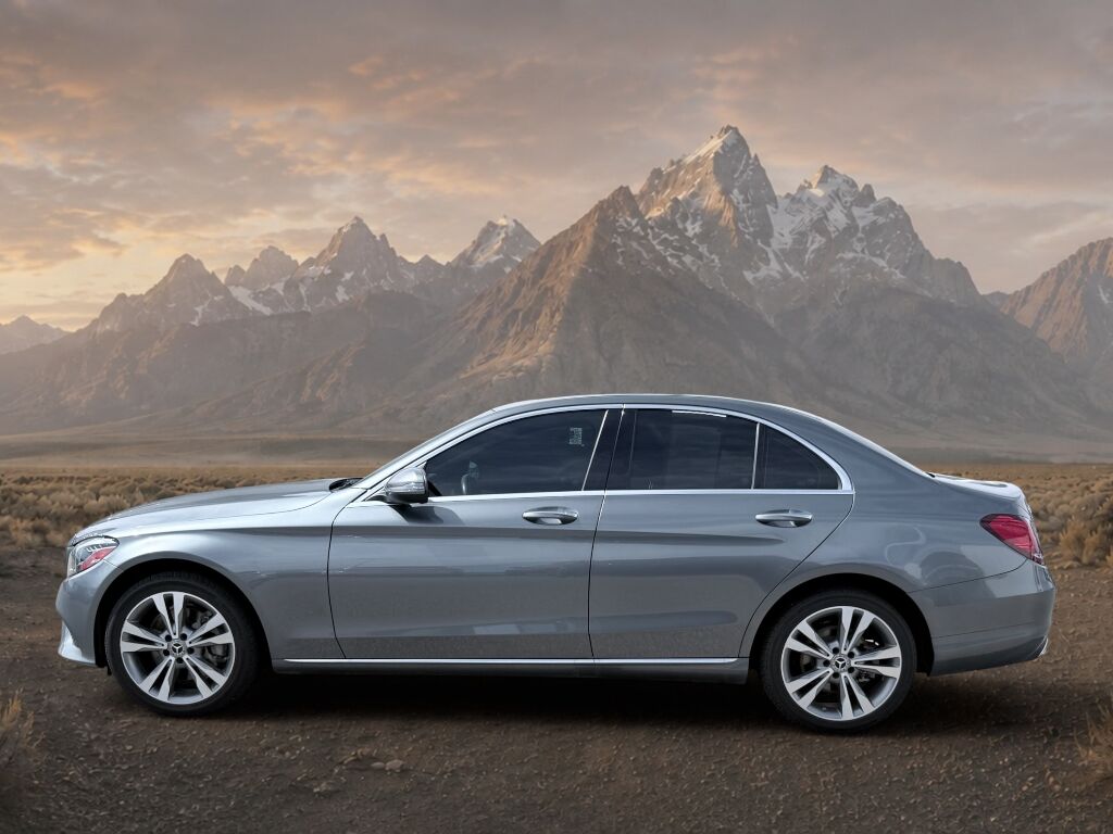 2019 Mercedes-Benz C-Class C300 4MATIC