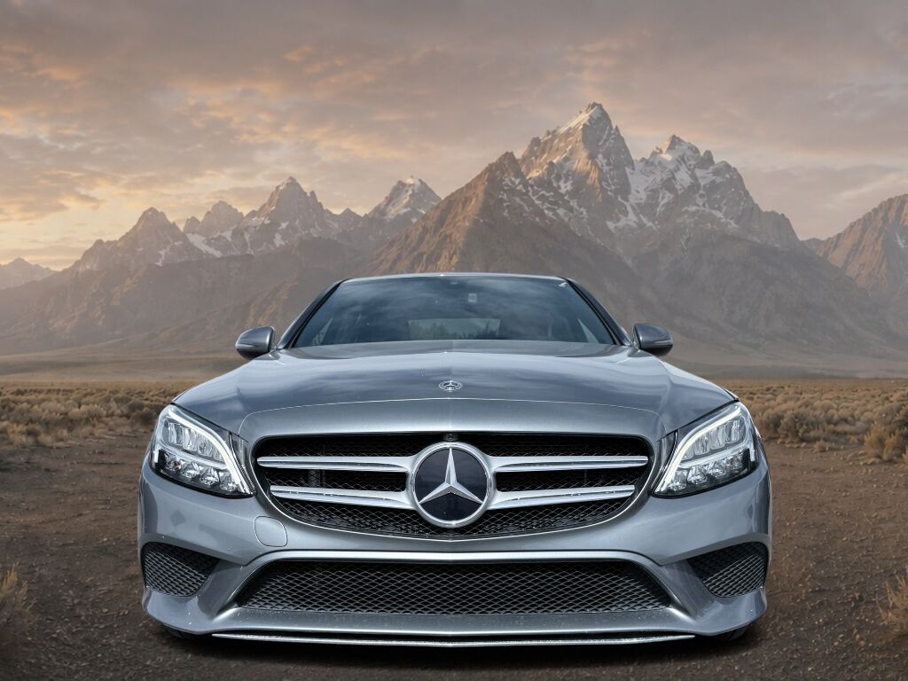 2019 Mercedes-Benz C-Class C300 4MATIC Idaho Falls ID