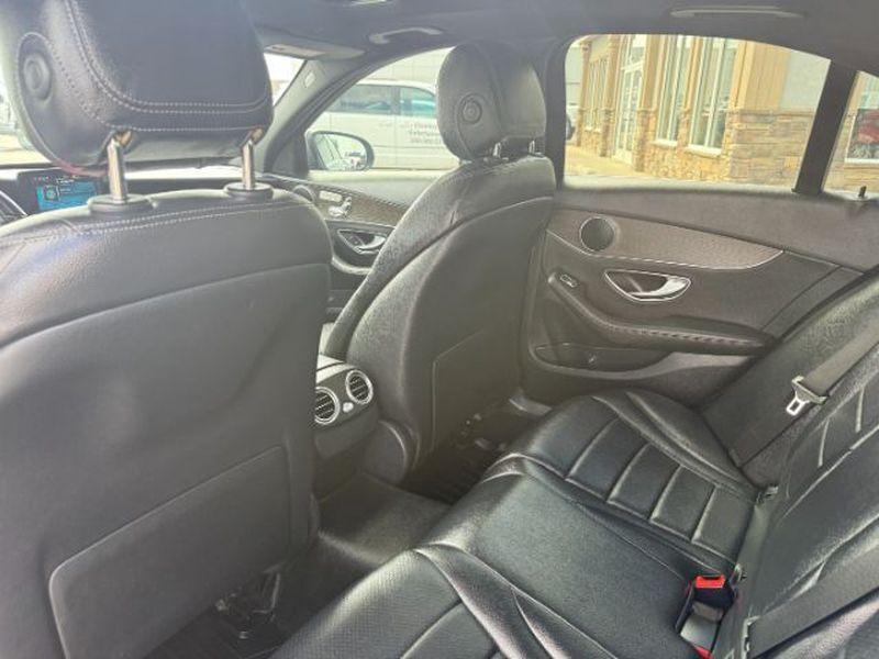 2019 Mercedes-Benz C-Class C300 4MATIC Idaho Falls ID