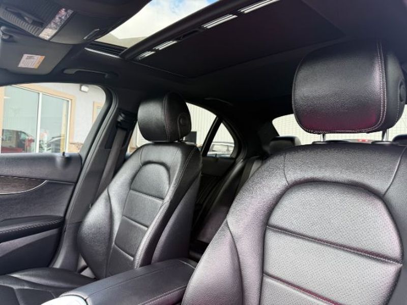 2019 Mercedes-Benz C-Class C300 4MATIC Idaho Falls ID