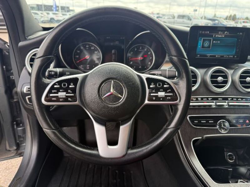 2019 Mercedes-Benz C-Class C300 4MATIC Idaho Falls ID