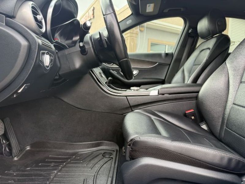 2019 Mercedes-Benz C-Class C300 4MATIC Idaho Falls ID