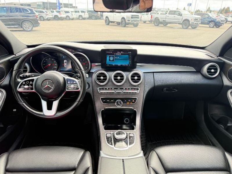 2019 Mercedes-Benz C-Class C300 4MATIC Idaho Falls ID