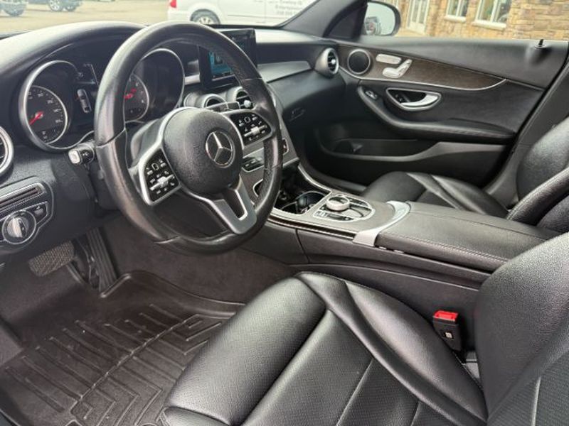 2019 Mercedes-Benz C-Class C300 4MATIC Idaho Falls ID