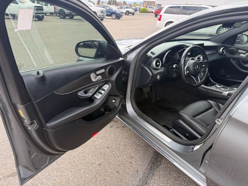 2019 Mercedes-Benz C-Class C300 4MATIC Idaho Falls ID