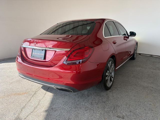 2019 Mercedes-Benz C-Class C300 Sedan