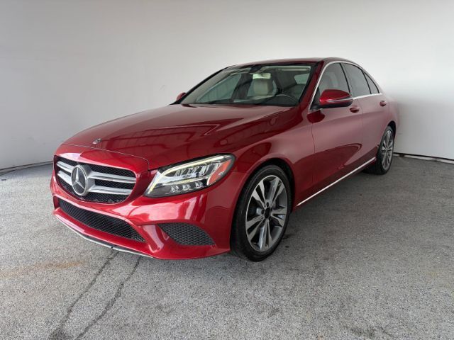 2019 Mercedes-Benz C-Class C300 Sedan