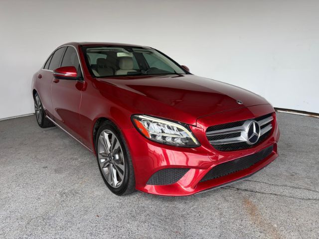 2019 Mercedes-Benz C-Class C300 Sedan
