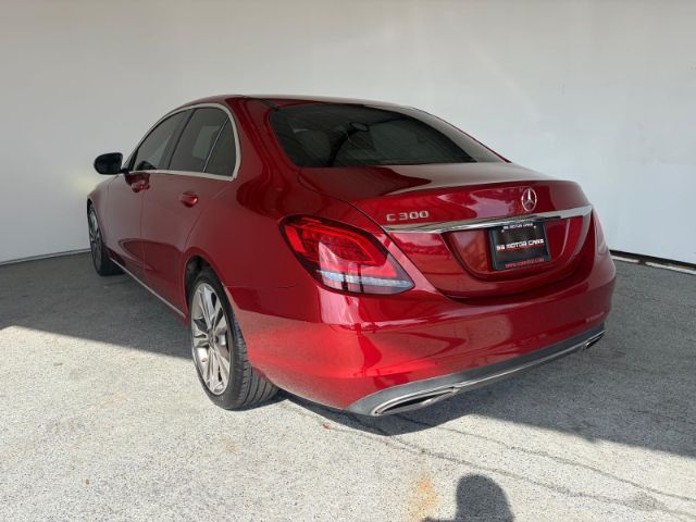 2019 Mercedes-Benz C-Class C300 Sedan Houston TX