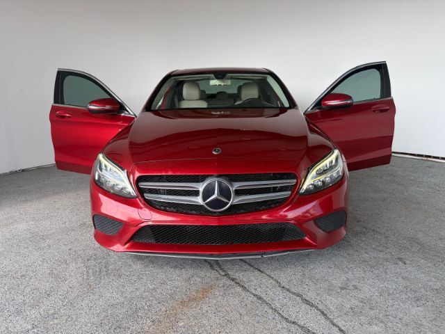2019 Mercedes-Benz C-Class C300 Sedan Houston TX