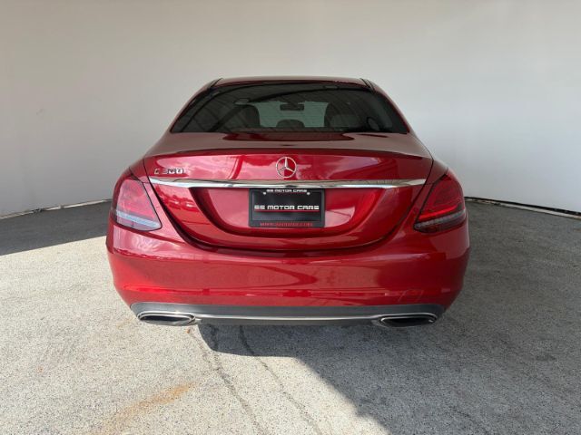 2019 Mercedes-Benz C-Class C300 Sedan Houston TX