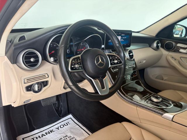 2019 Mercedes-Benz C-Class C300 Sedan Houston TX