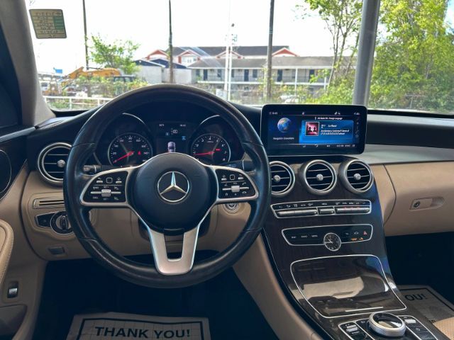 2019 Mercedes-Benz C-Class C300 Sedan Houston TX