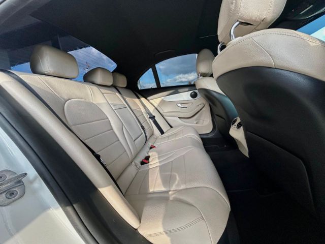 2019 Mercedes-Benz C-Class C300 Sedan Houston TX