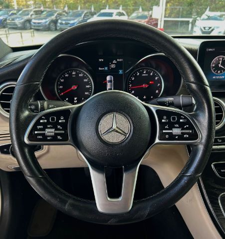 2019 Mercedes-Benz C-Class C300 Sedan Houston TX