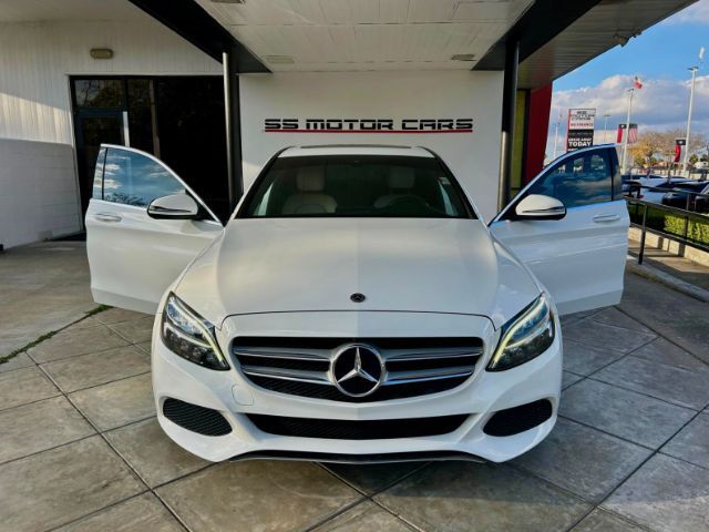 2019 Mercedes-Benz C-Class C300 Sedan Houston TX