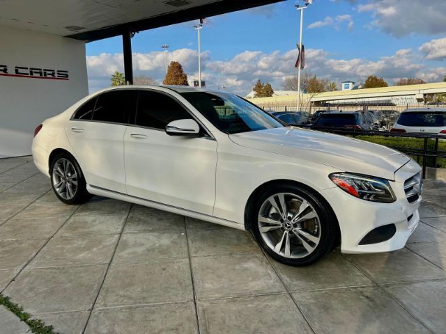 2019 Mercedes-Benz C-Class C300 Sedan Houston TX