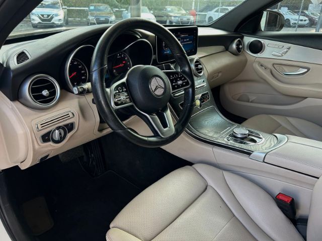 2019 Mercedes-Benz C-Class C300 Sedan Houston TX