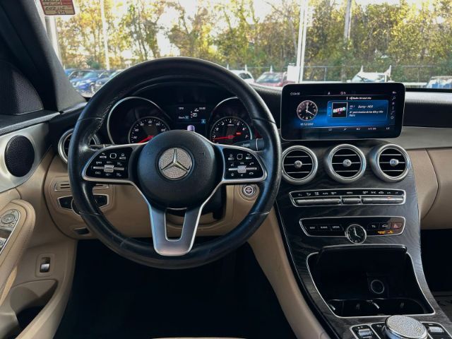 2019 Mercedes-Benz C-Class C300 Sedan Houston TX