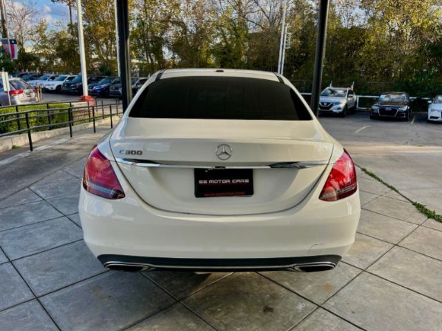 2019 Mercedes-Benz C-Class C300 Sedan Houston TX