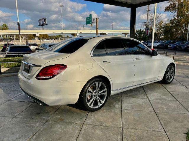 2019 Mercedes-Benz C-Class C300 Sedan Houston TX