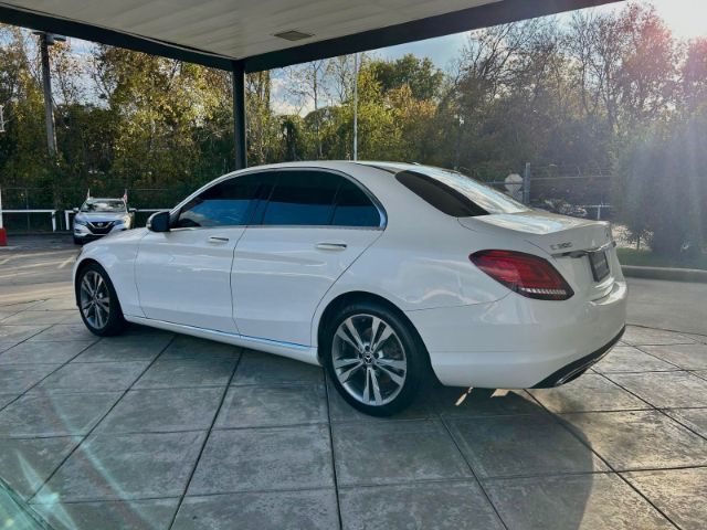 2019 Mercedes-Benz C-Class C300 Sedan Houston TX