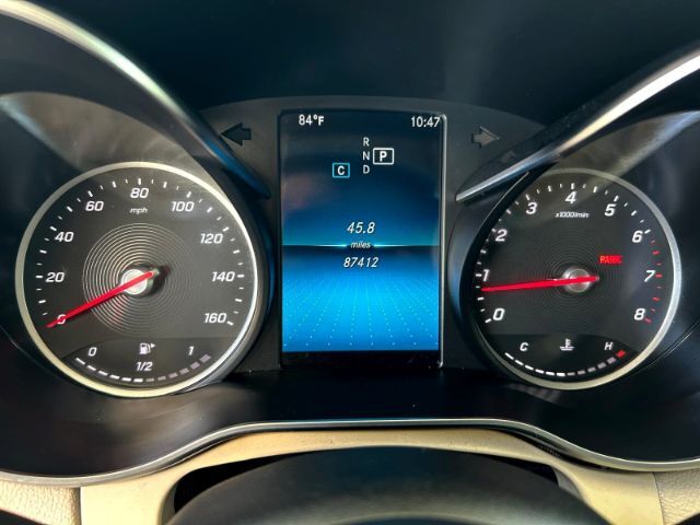 2019 Mercedes-Benz C-Class C300 Sedan Houston TX