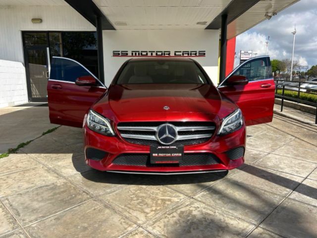 2019 Mercedes-Benz C-Class C300 Sedan Houston TX