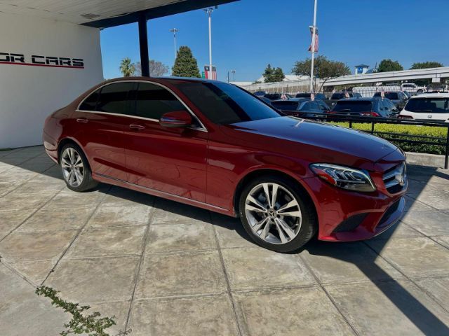 2019 Mercedes-Benz C-Class C300 Sedan Houston TX