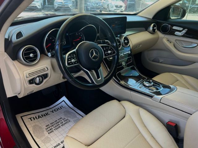 2019 Mercedes-Benz C-Class C300 Sedan Houston TX