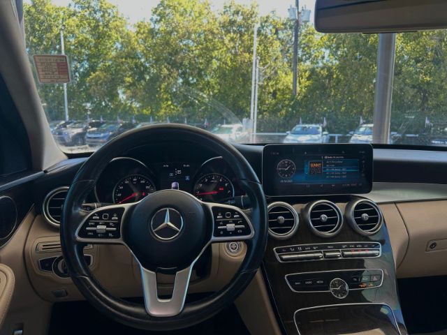 2019 Mercedes-Benz C-Class C300 Sedan Houston TX