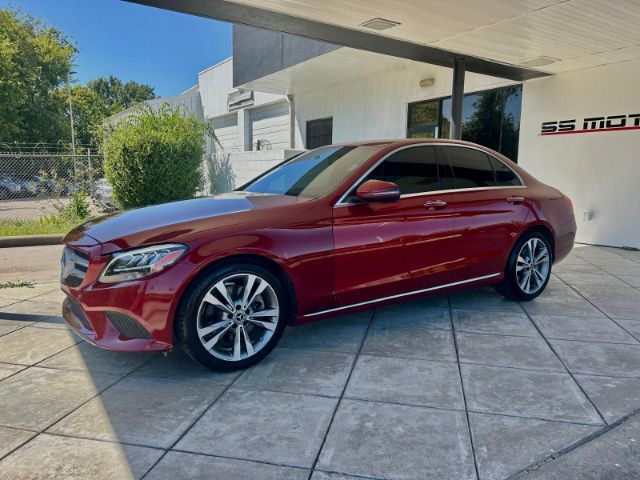 2019 Mercedes-Benz C-Class C300 Sedan Houston TX